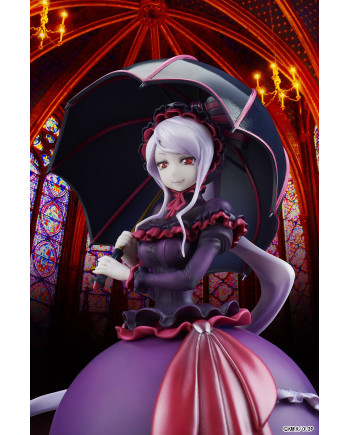 OVERLORD - Shalltear Bloodfallen - Statue 1/7 21cm