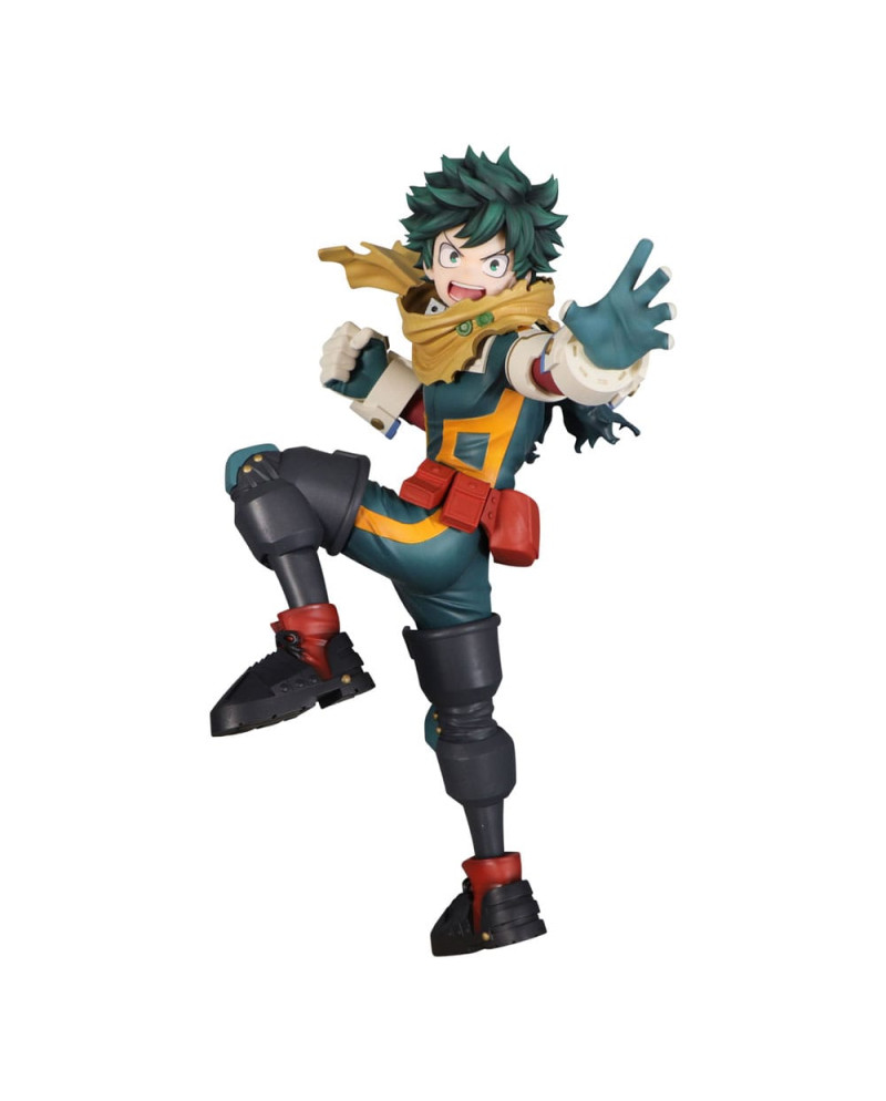 MY HERO ACADEMIA - Izuku Midoriya - Statue Trio-Try-It 21cm