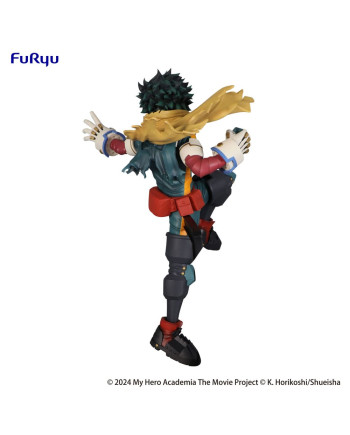 MY HERO ACADEMIA - Izuku Midoriya - Statue Trio-Try-It 21cm