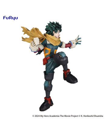 MY HERO ACADEMIA - Izuku Midoriya - Statue Trio-Try-It 21cm