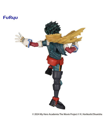 MY HERO ACADEMIA - Izuku Midoriya - Statue Trio-Try-It 21cm