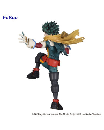 MY HERO ACADEMIA - Izuku Midoriya - Statue Trio-Try-It 21cm