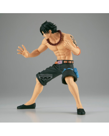ONE PIECE - Portgas.D.Ace - Figurine Battle Record 13cm