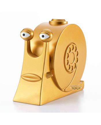 ONE PIECE - Den Den Mushi - Sofvmates Figure 9cm