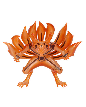 NARUTO SHIPPUDEN - Kurama - Figure 15cm Ver.B