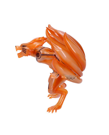 NARUTO SHIPPUDEN - Kurama - Figure 15cm Ver.B