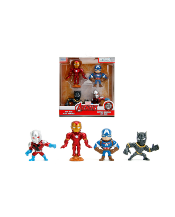 AVENGERS - Pack of 2,5inch Figures