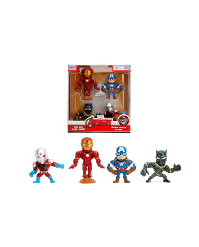 AVENGERS - Pack of 2,5inch Figures