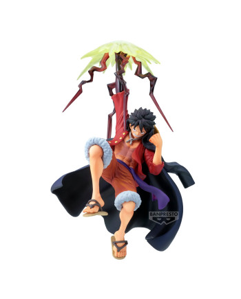 ONE PIECE - Monkey D. Luffy - Figure Battle Record Collection 15cm