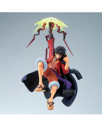 ONE PIECE - Monkey D. Luffy - Figure Battle Record Collection 15cm
