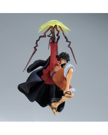 ONE PIECE - Monkey D. Luffy - Figure Battle Record Collection 15cm