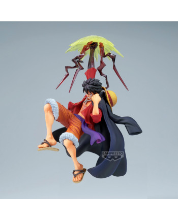 ONE PIECE - Monkey D. Luffy - Figure Battle Record Collection 15cm