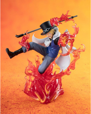 ONE PIECE - Sabo "Extra Battle" - Statue FiguartsZERO 19cm