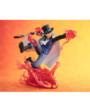 ONE PIECE - Sabo "Extra Battle" - Statue FiguartsZERO 19cm