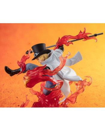 ONE PIECE - Sabo "Extra Battle" - Statue FiguartsZERO 19cm