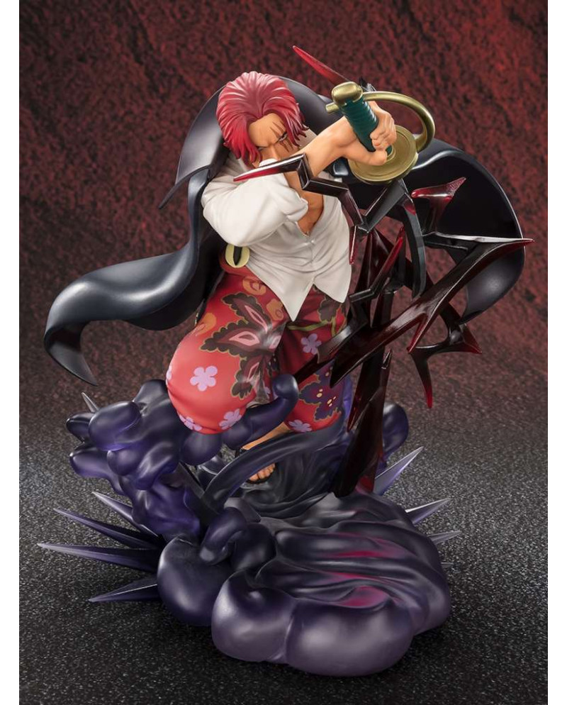 ONE PIECE - Shanks "Extra Battle" - Statue FiguartsZERO 20cm
