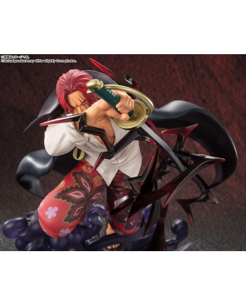 ONE PIECE - Shanks "Extra Battle" - Statue FiguartsZERO 20cm