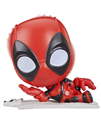 MARVEL - Deadpool - Figure Motor Mouth 12cm (English Version)