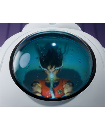 DRAGON BALL Z - Medical Machine - Accessory Fig. S.H. Figuarts 18cm