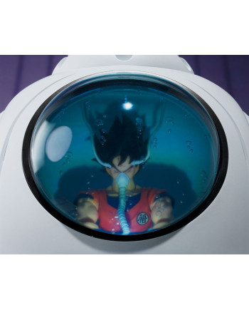 DRAGON BALL Z - Medical Machine - Accessory Fig. S.H. Figuarts 18cm
