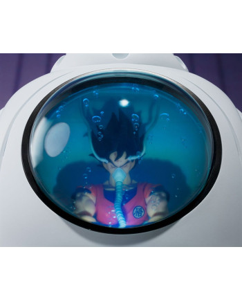 DRAGON BALL Z - Medical Machine - Accessory Fig. S.H. Figuarts 18cm