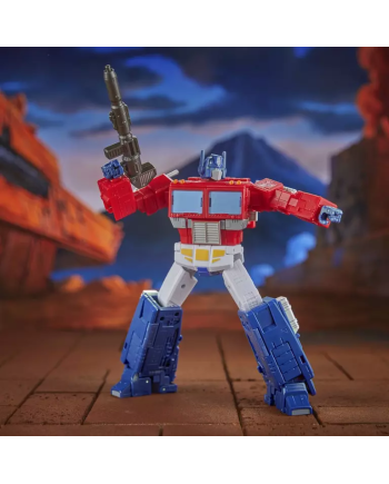 TRANSFORMERS - Optimus Prime - Figure Studio Series Commander 17.5cm