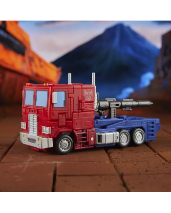 TRANSFORMERS - Optimus Prime - Figure Studio Series Commander 17.5cm