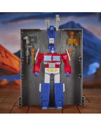 TRANSFORMERS - Optimus Prime - Figure Studio Series Commander 17.5cm