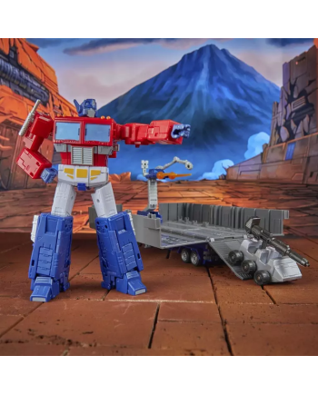 TRANSFORMERS - Optimus Prime - Figure Studio Series Commander 17.5cm