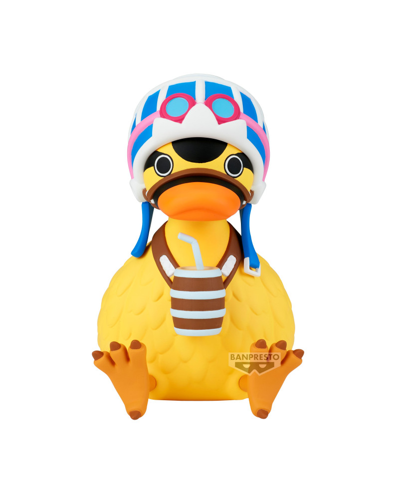 ONE PIECE - Karoo - Figure Sofvimates 13cm