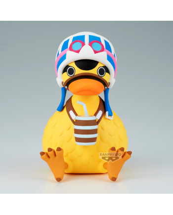 ONE PIECE - Karoo - Figure Sofvimates 13cm