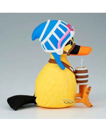 ONE PIECE - Karoo - Figure Sofvimates 13cm