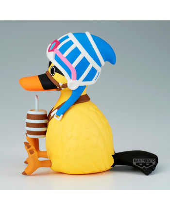 ONE PIECE - Karoo - Figure Sofvimates 13cm