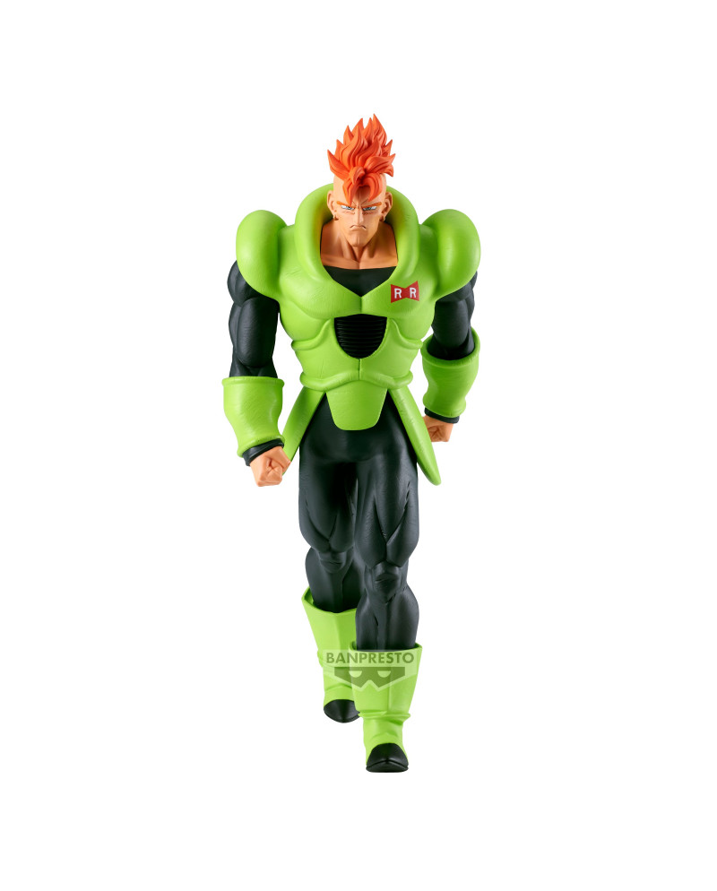 DRAGON BALL Z - Android 16 - Figure Solid Edge Works20cm