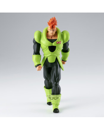 DRAGON BALL Z - Android 16 - Figure Solid Edge Works20cm