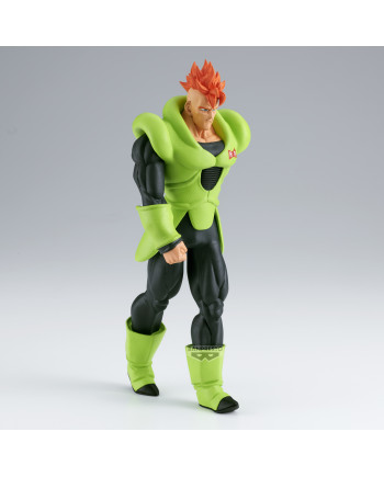 DRAGON BALL Z - Android 16 - Figure Solid Edge Works20cm