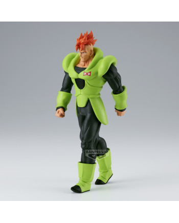 DRAGON BALL Z - Android 16 - Figure Solid Edge Works20cm