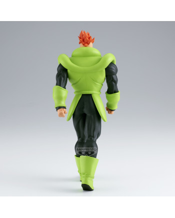 DRAGON BALL Z - Android 16 - Figure Solid Edge Works20cm