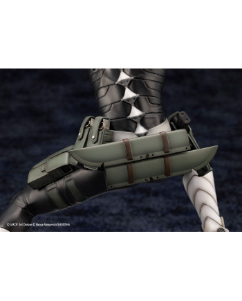 KAIJU NO. 8 - Soshiro Hoshina - Statue ARTFXJ 1/8 15cm