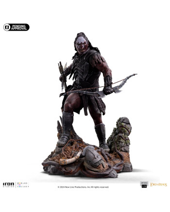 LORD OF THE RINGS - Lurtz - Statue Art Scale 1/10 22.5cm