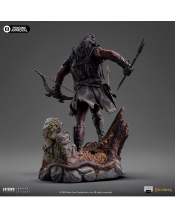 LORD OF THE RINGS - Lurtz - Statue Art Scale 1/10 22.5cm