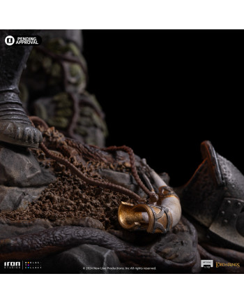 LORD OF THE RINGS - Lurtz - Statue Art Scale 1/10 22.5cm