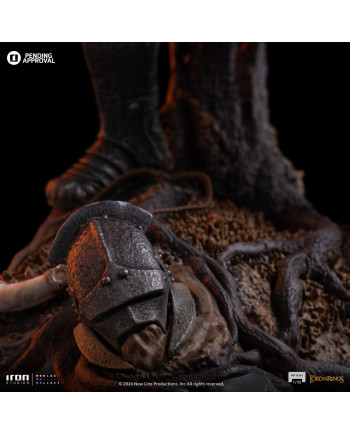 LORD OF THE RINGS - Lurtz - Statue Art Scale 1/10 22.5cm