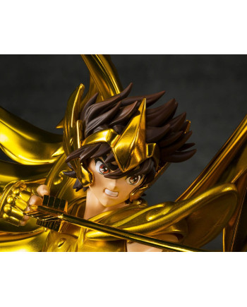 SAINT SEIYA - Sagitarius Seiya - Statue FiguartsZERO 25cm
