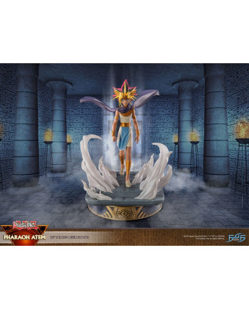 YU-GI-OH! - Pharaoh Atem - Statue 29cm