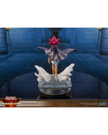 YU-GI-OH! - Pharaoh Atem - Statue 29cm