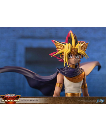 YU-GI-OH! - Pharaoh Atem - Statue 29cm
