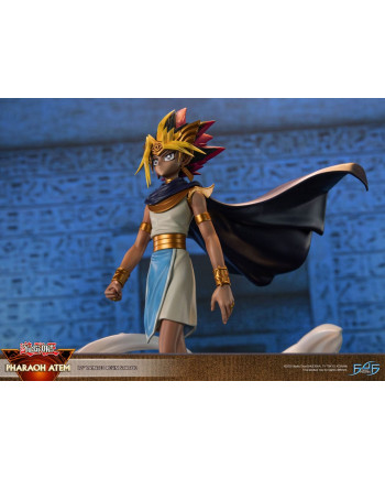 YU-GI-OH! - Pharaoh Atem - Statue 29cm