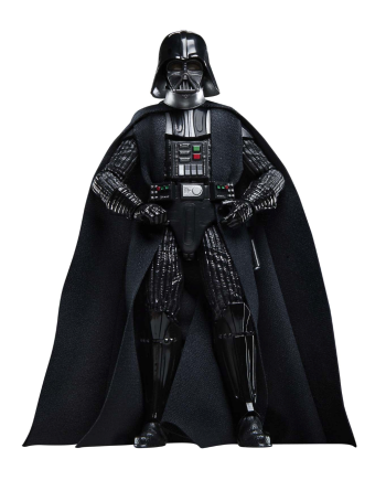 STAR WARS 4 - Darth Vader - Figure Black Series 15cm