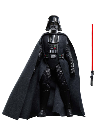STAR WARS 4 - Darth Vader - Figure Black Series 15cm